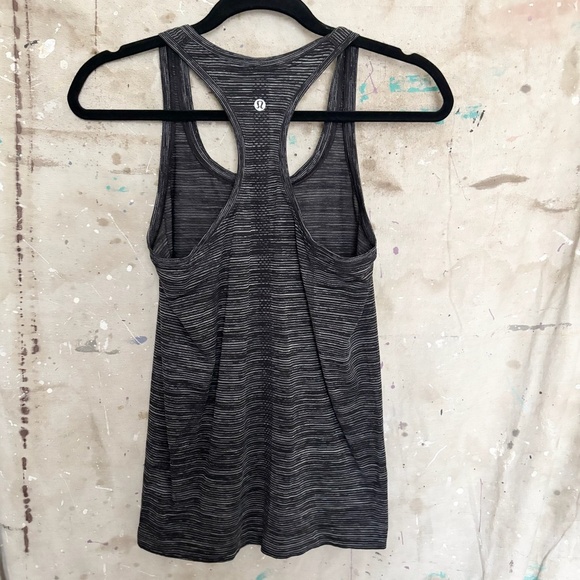 Lululemon Peloton Swiftly Speed Racerback Tank - Picture 4 of 4